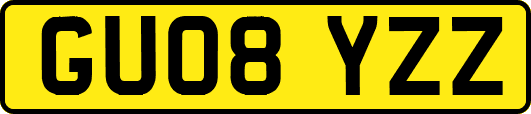 GU08YZZ