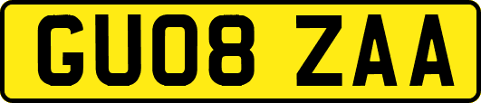 GU08ZAA