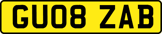 GU08ZAB