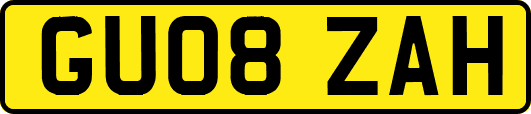 GU08ZAH