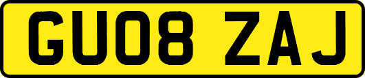 GU08ZAJ