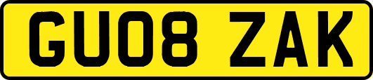 GU08ZAK