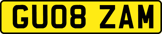 GU08ZAM