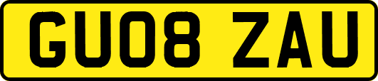 GU08ZAU