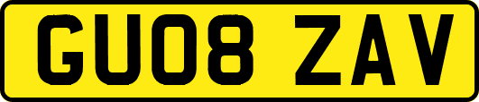 GU08ZAV