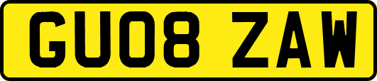 GU08ZAW