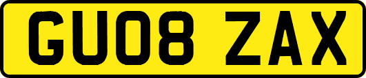 GU08ZAX