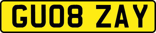 GU08ZAY