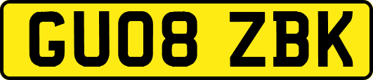 GU08ZBK
