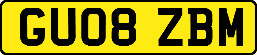 GU08ZBM
