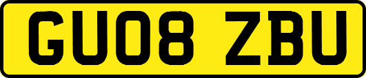 GU08ZBU