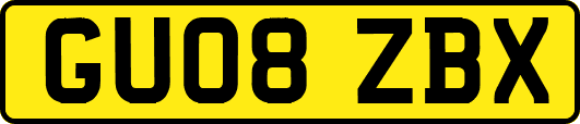 GU08ZBX