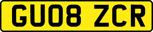GU08ZCR