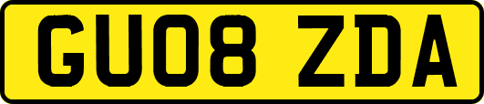 GU08ZDA