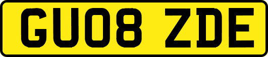 GU08ZDE