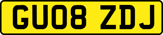 GU08ZDJ