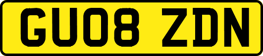 GU08ZDN