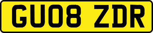 GU08ZDR