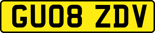 GU08ZDV
