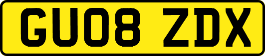 GU08ZDX