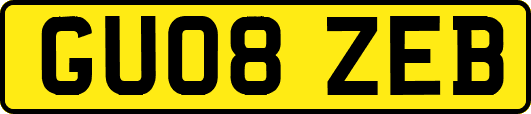 GU08ZEB