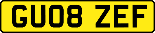 GU08ZEF
