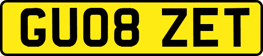 GU08ZET