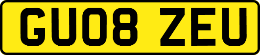 GU08ZEU