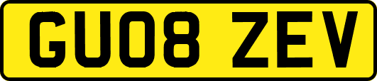 GU08ZEV