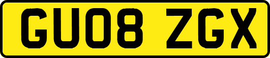 GU08ZGX