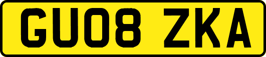 GU08ZKA