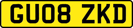GU08ZKD