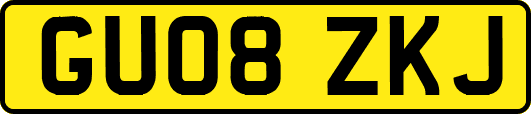 GU08ZKJ