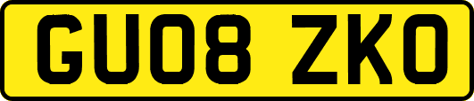 GU08ZKO