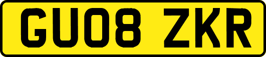 GU08ZKR