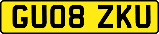 GU08ZKU