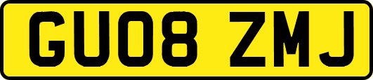 GU08ZMJ