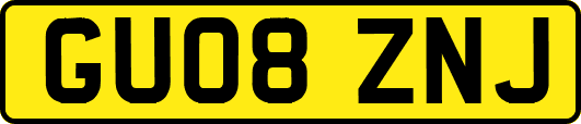 GU08ZNJ