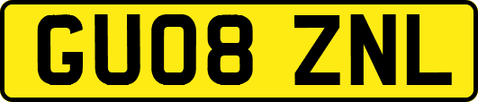 GU08ZNL