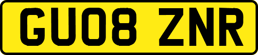 GU08ZNR