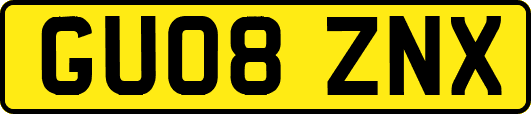 GU08ZNX