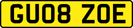 GU08ZOE