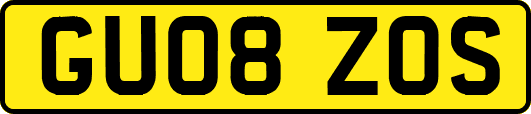 GU08ZOS