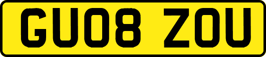 GU08ZOU