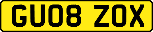 GU08ZOX