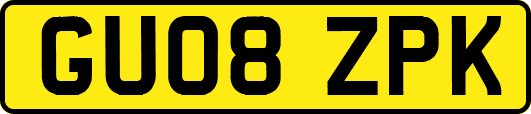 GU08ZPK