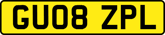 GU08ZPL
