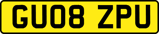 GU08ZPU