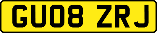 GU08ZRJ