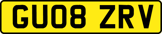GU08ZRV